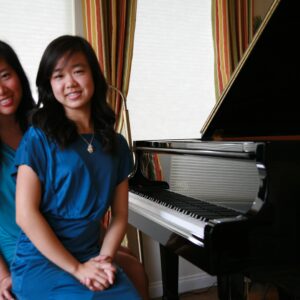 Duo: Christina Cui and Jeannia Ding (3)