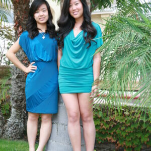 Duo: Christina Cui and Jeannia Ding (4)
