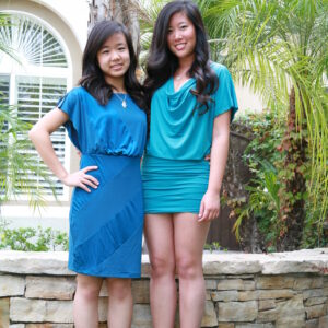 Duo: Christina Cui and Jeannia Ding (5)